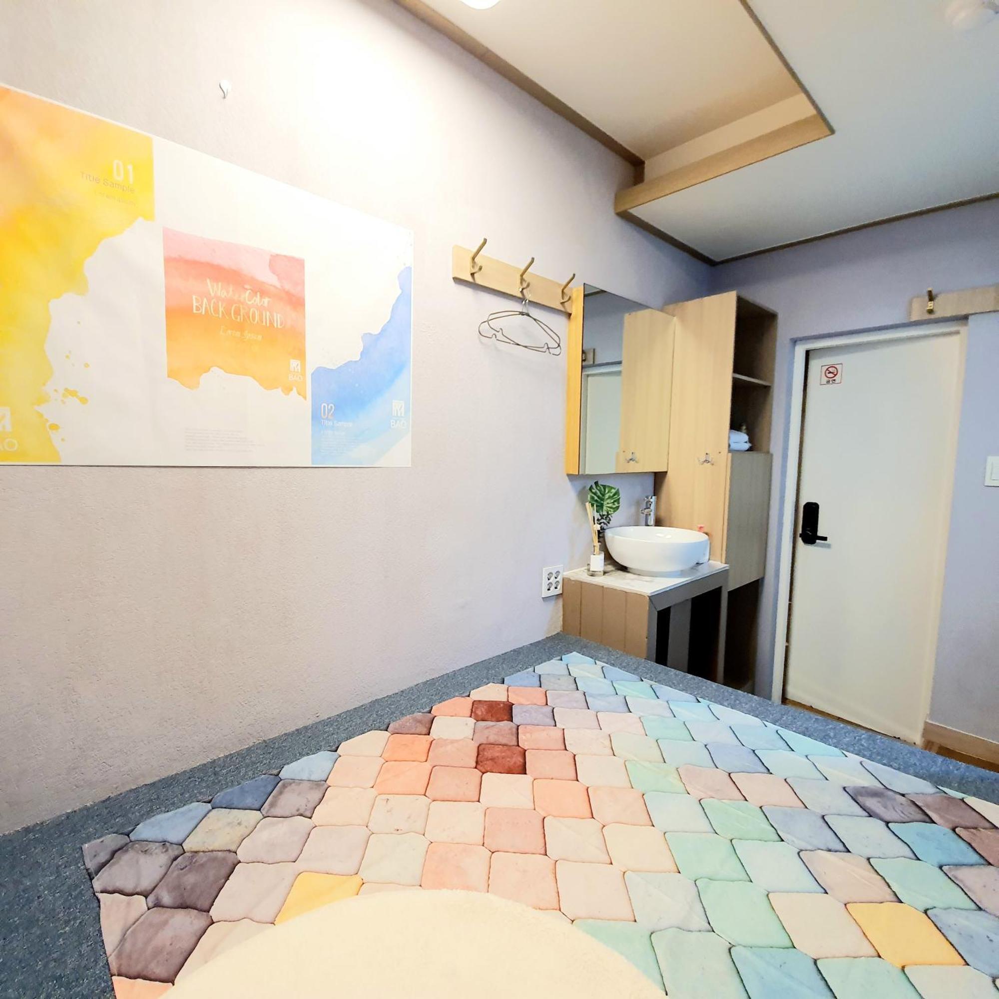Bao Guesthouse Seoul Luaran gambar